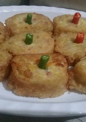 Foto resep Tahu Fantasi #pr_recookmasakanawalanT