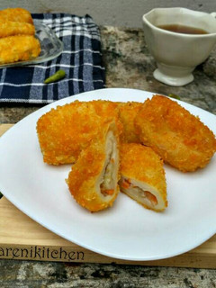 Foto resep RisoLes isi kentang wortel