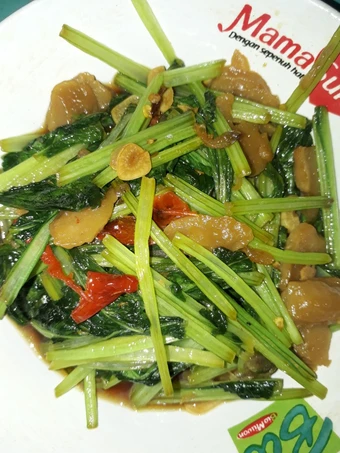 Cara Mudah Menyiapkan Resep Tumis Sawi hijau + Pentol yang  Bikin Ketagihan Anti Ribet, Mantap Sekali