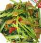 Cara Mudah Menyiapkan Resep Tumis Sawi hijau + Pentol yang  Bikin Ketagihan Anti Ribet, Mantap Sekali