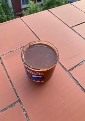 Una foto de Nutella Casera (versión Sana)😋