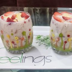 A picture of Fruit Cream.