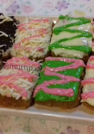 Foto resep Nugget Pisang