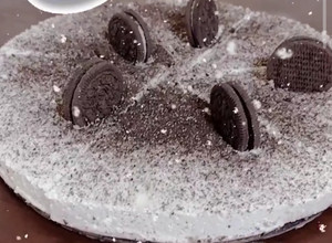 Una foto de Cheesecake de oreo 🤤