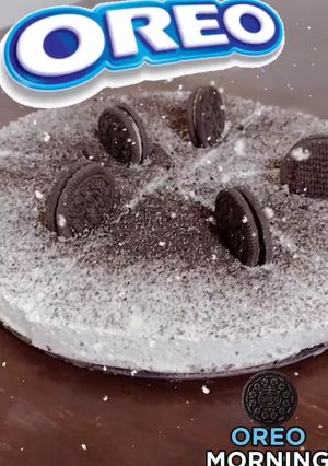 Una foto de Cheesecake de oreo 🤤