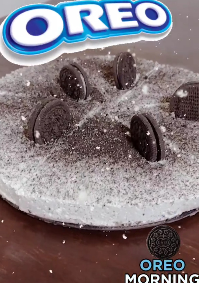 Una foto de Cheesecake de oreo 🤤