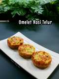 421. Omelet Nasi Telur