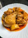 มัสมั่นไก่