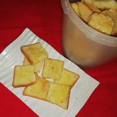 รูปของ Roti Tawar Bagelen Ala Ala