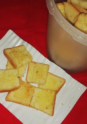 Foto resep Roti Tawar Bagelen Ala Ala