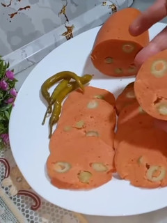 صورة لوصفة مرتديلا او كاشير منزلي 😍