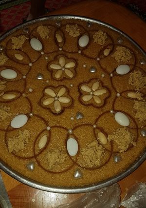 صورة لوصفة طمينة