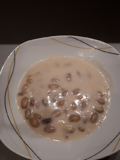 Babfőzelék recept fotója