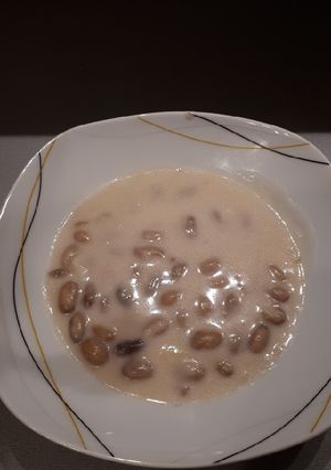 Babfőzelék recept fotója