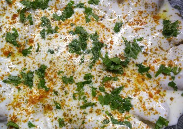 Dahi vada