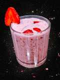 Strawberry Lassi 🍓