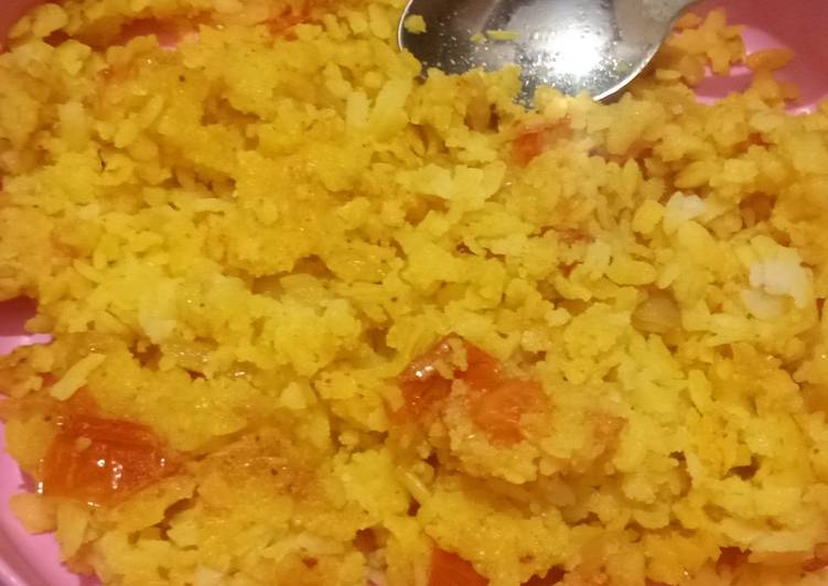 Step-by-Step Guide to Make Yummy Tasty poha