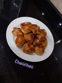 صورة لوصفة حلوة الطابع 💜
