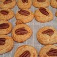 Savory Cheddar Cookies
