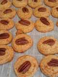 Savory Cheddar Cookies