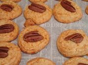 A picture of savoury cookies