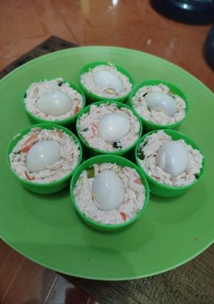 Foto resep Tahu Fantasi