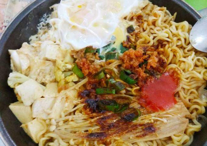 Resep Mie Kare Jamur Enoki Enakkk Oleh Lisa Nofriyanti Cookpad 9427