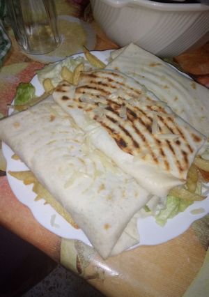 صورة لوصفة تاكوس