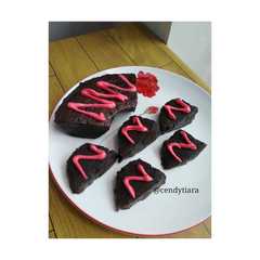 Brownies oreo dua bahan রেসিপির প্রধান ছবি