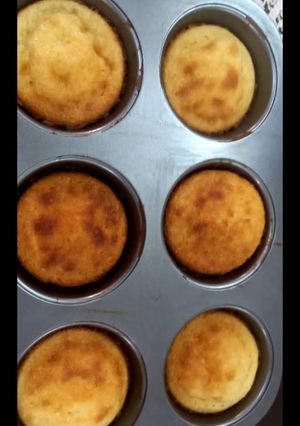 عکسی از دستور کیک اسفنجی 🧇🍰