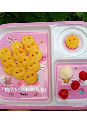 Foto resep Potato Smile