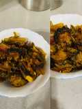 Karela achar (mom' s recipe)