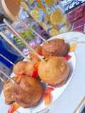 Potatoes Ball pakoras