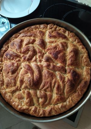 Φωτογραφία της συνταγής Φύλλο πίτας εύκολο