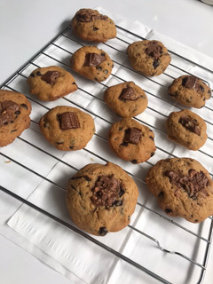 Foto resep Chewy cookies