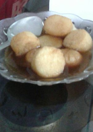 Foto resep Pempek sutra