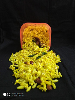 ધાણી નો ચેવડો (Dhani Chevdo Recipe In Gujarati) રેસીપી મુખ્ય ફોટો