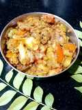 Vegetable Filling for Sandwiches