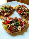 Bruschette di Mare