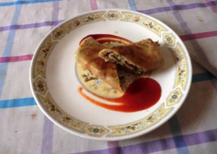 Step-by-Step Guide to Make Speedy Egg roll | Satisfyingrecipe.web.app