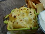 معكرونة بصلصة الجبن