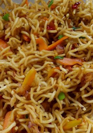 Foto resep Mi Goreng ala kadarnya