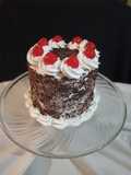 Torta selva negra