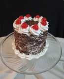 Torta selva negra
