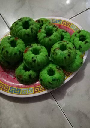 Foto resep Putri ayu tabur mesis