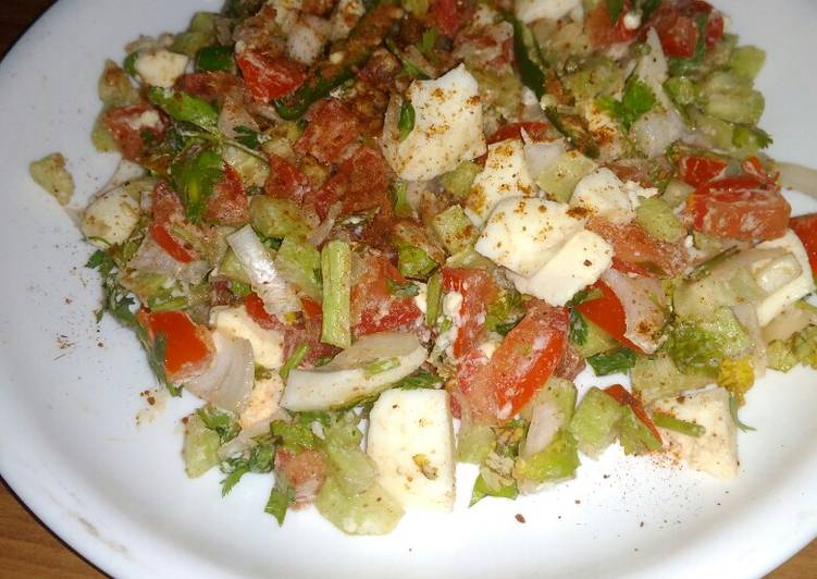 Recipe of Favorite Tasty egg salad