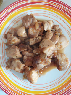 Foto resep Chicken Teriyaki