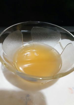 Foto resep Jamu anti inflamasi untuk saat pilek