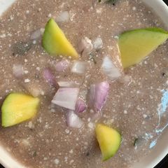 Ragi Porridge A picture of Ragi Porridge.