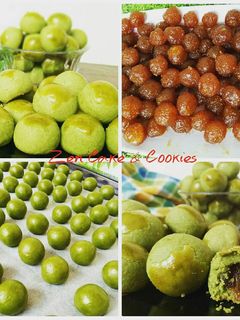 Foto resep Nastar Green Tea, Harum, Lumer, Empuk, Dan Renyah